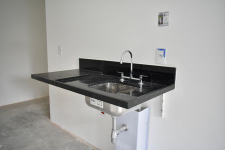 Studio à venda com 27m², 1 quarto e sem vaga Studio à venda com 27m², 1 quarto e sem vagaStudio