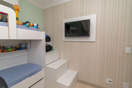 Apartamento para alugar com 63m², 3 quartos e 1 vagaQuarto 2