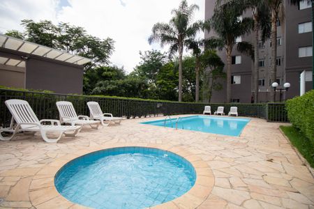 Apartamento para alugar com 63m², 3 quartos e 1 vagaÁrea comum - Piscina