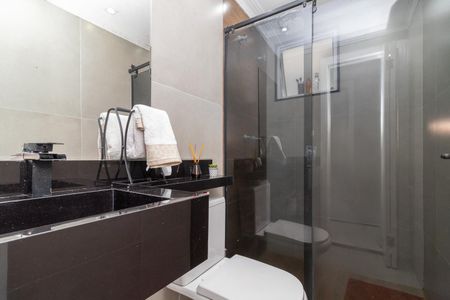 Apartamento para alugar com 63m², 3 quartos e 1 vagaBanheiro