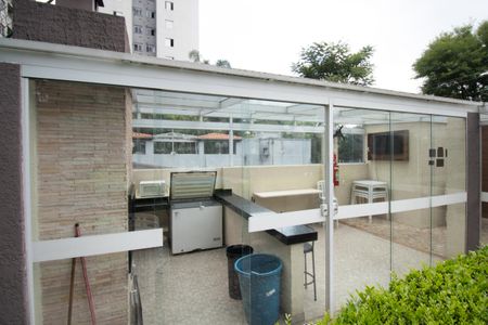 Apartamento para alugar com 63m², 3 quartos e 1 vagaÁrea comum - Salão de festas 1