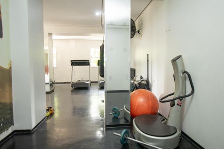 Apartamento para alugar com 63m², 3 quartos e 1 vagaÁrea comum - Academia