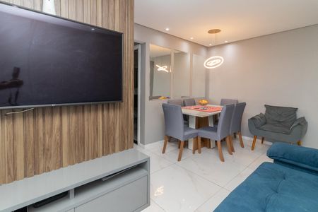 Apartamento para alugar com 63m², 3 quartos e 1 vagaSala