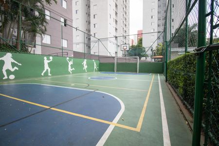 Apartamento para alugar com 63m², 3 quartos e 1 vagaÁrea comum - Quadra