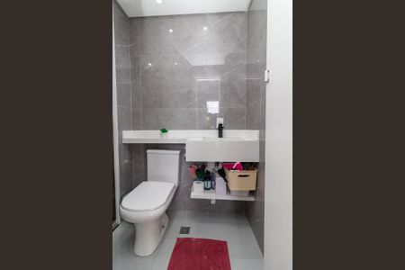 Apartamento para alugar com 63m², 3 quartos e 1 vagaBanheiro da Suíte