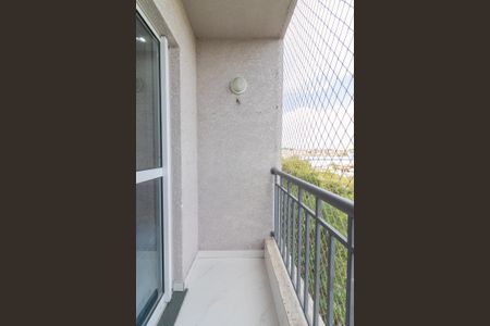 Apartamento para alugar com 63m², 3 quartos e 1 vagaVaranda da Sala