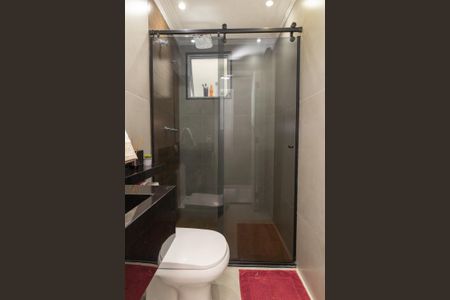 Apartamento para alugar com 63m², 3 quartos e 1 vagaBanheiro