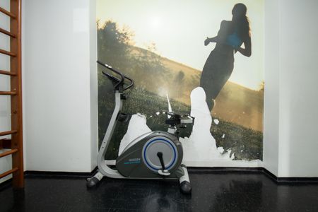 Apartamento para alugar com 63m², 3 quartos e 1 vagaÁrea comum - Academia