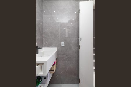 Apartamento para alugar com 63m², 3 quartos e 1 vagaBanheiro da Suíte