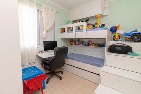 Apartamento para alugar com 63m², 3 quartos e 1 vagaQuarto 2