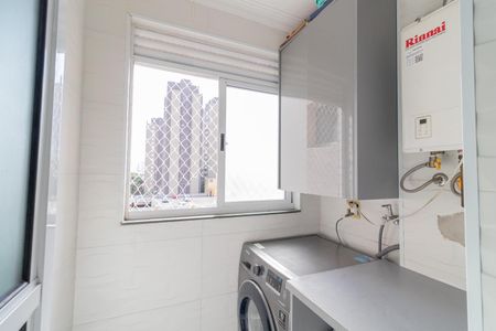 Apartamento para alugar com 63m², 3 quartos e 1 vagaÁrea de Serviço