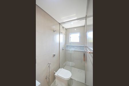 Casa à venda com 340m², 3 quartos e 6 vagas Casa à venda com 340m², 3 quartos e 6 vagasBanheiro da Suíte 3