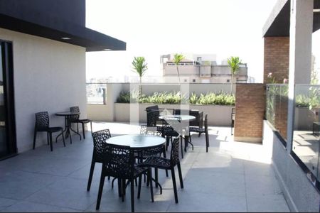 Apartamento à venda com 43m², 1 quarto e 1 vaga Apartamento à venda com 43m², 1 quarto e 1 vagaÁrea comum