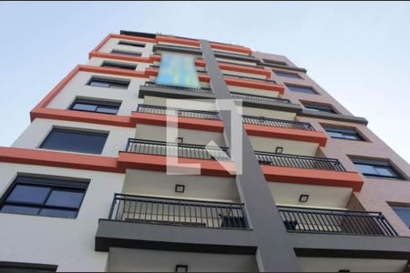 Apartamento à venda com 43m², 1 quarto e 1 vaga Apartamento à venda com 43m², 1 quarto e 1 vagaFachada