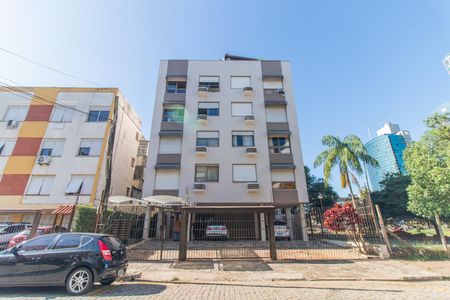 Apartamento à venda com 56m², 2 quartos e 1 vaga Apartamento à venda com 56m², 2 quartos e 1 vagaFachada