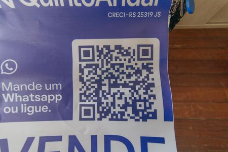 Apartamento à venda com 56m², 2 quartos e 1 vaga Apartamento à venda com 56m², 2 quartos e 1 vagaPlaca