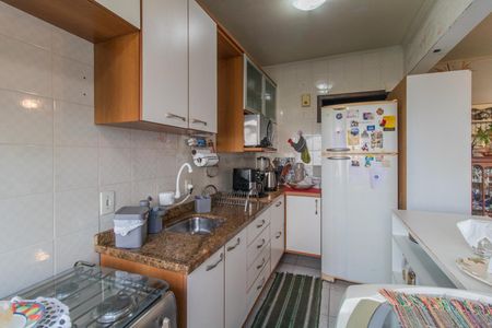Apartamento à venda com 56m², 2 quartos e 1 vaga Apartamento à venda com 56m², 2 quartos e 1 vagaCozinha