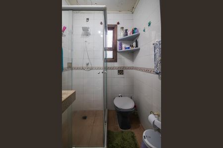 Apartamento à venda com 56m², 2 quartos e 1 vaga Apartamento à venda com 56m², 2 quartos e 1 vagaBanheiro