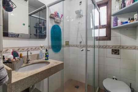 Apartamento à venda com 56m², 2 quartos e 1 vaga Apartamento à venda com 56m², 2 quartos e 1 vagaBanheiro