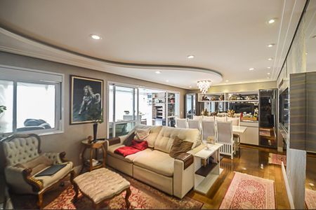 Apartamento à venda com 130m², 2 quartos e 2 vagas Apartamento à venda com 130m², 2 quartos e 2 vagasSala