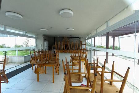 Apartamento à venda com 130m², 2 quartos e 2 vagasÁrea gourmet