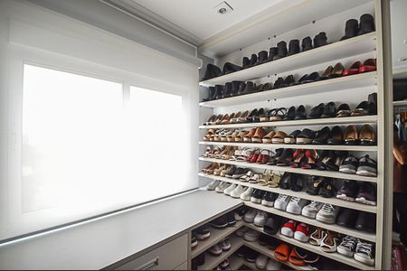 Apartamento à venda com 130m², 2 quartos e 2 vagas Apartamento à venda com 130m², 2 quartos e 2 vagasCloset da suíte 2