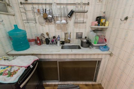 Apartamento à venda com 90m², 2 quartos e 1 vagaCozinha