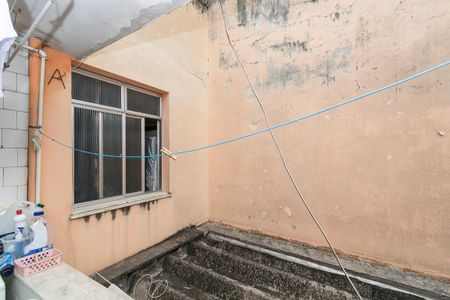 Apartamento à venda com 90m², 2 quartos e 1 vagaVista da Área de Serviço