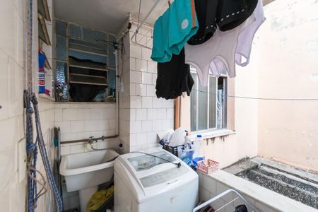 Apartamento à venda com 90m², 2 quartos e 1 vagaÁrea de Serviço