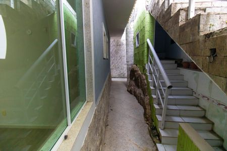 Casa de condomínio à venda com 261m², 4 quartos e 2 vagas Casa de condomínio à venda com 261m², 4 quartos e 2 vagasÁrea externa