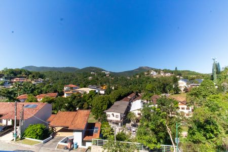 Casa de condomínio à venda com 261m², 4 quartos e 2 vagas Casa de condomínio à venda com 261m², 4 quartos e 2 vagasVista da Suíte 3