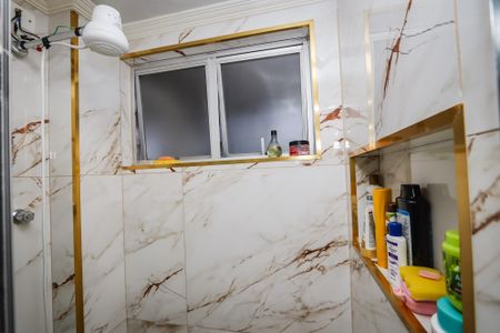 Apartamento à venda com 63m², 3 quartos e 1 vaga Apartamento à venda com 63m², 3 quartos e 1 vagaBanheiro