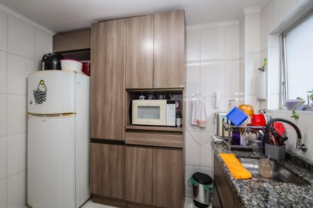 Apartamento à venda com 63m², 3 quartos e 1 vaga Apartamento à venda com 63m², 3 quartos e 1 vagaCozinha