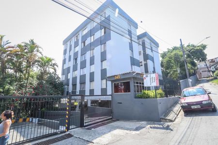 Apartamento à venda com 63m², 3 quartos e 1 vaga Apartamento à venda com 63m², 3 quartos e 1 vagaFachada do Prédio