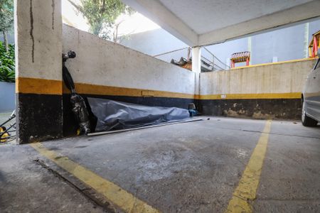 Apartamento à venda com 63m², 3 quartos e 1 vaga Apartamento à venda com 63m², 3 quartos e 1 vagaGaragem privativa