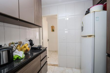 Apartamento à venda com 63m², 3 quartos e 1 vaga Apartamento à venda com 63m², 3 quartos e 1 vagaCozinha