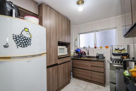 Apartamento à venda com 63m², 3 quartos e 1 vaga Apartamento à venda com 63m², 3 quartos e 1 vagaCozinha