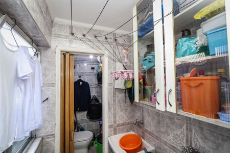 Apartamento à venda com 63m², 3 quartos e 1 vaga Apartamento à venda com 63m², 3 quartos e 1 vagaÁrea de Serviço