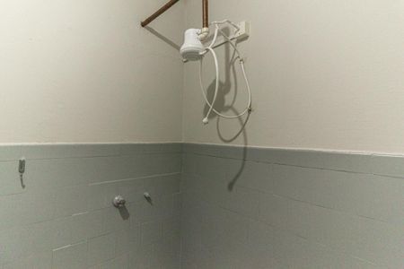 Studio para alugar com 32m², 1 quarto e sem vaga Studio para alugar com 32m², 1 quarto e sem vagaBanheiro