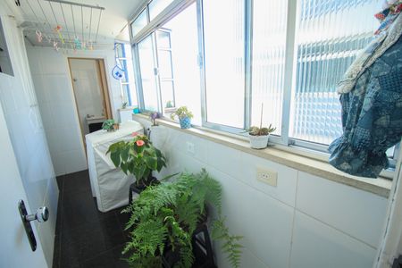 Apartamento à venda com 90m², 3 quartos e 1 vaga Apartamento à venda com 90m², 3 quartos e 1 vagaÁrea de Serviço