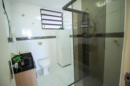 Apartamento à venda com 90m², 3 quartos e 1 vaga Apartamento à venda com 90m², 3 quartos e 1 vagaBanheiro