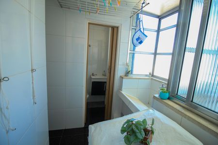 Apartamento à venda com 90m², 3 quartos e 1 vaga Apartamento à venda com 90m², 3 quartos e 1 vagaÁrea de Serviço