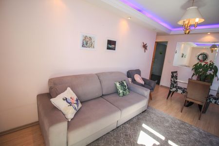 Apartamento à venda com 90m², 3 quartos e 1 vaga Apartamento à venda com 90m², 3 quartos e 1 vagaSala