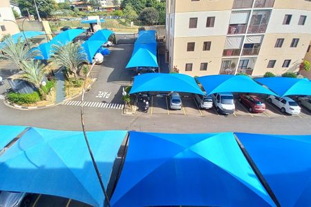 Apartamento à venda com 60m², 2 quartos e 1 vagaVista do Quarto 2