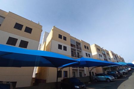 Apartamento à venda com 60m², 2 quartos e 1 vagaFachada do Prédio