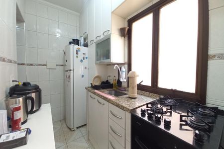 Apartamento à venda com 60m², 2 quartos e 1 vagaCozinha