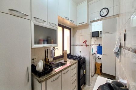 Apartamento à venda com 60m², 2 quartos e 1 vagaCozinha