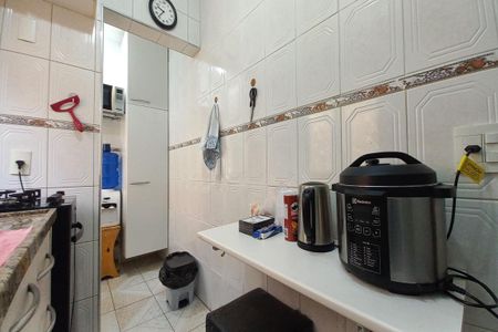 Apartamento à venda com 60m², 2 quartos e 1 vagaCozinha