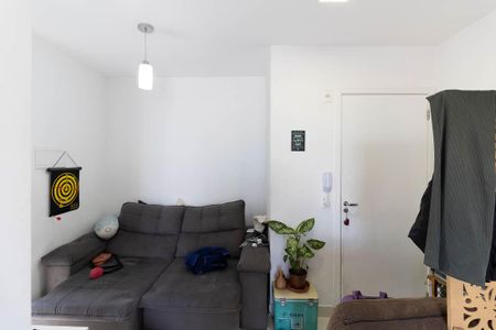 Sala de apartamento para alugar com 1 quarto, 36m² em Sacomã, São Paulo
