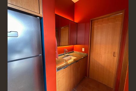 Apartamento à venda com 35m², 1 quarto e sem vaga Apartamento à venda com 35m², 1 quarto e sem vagaLavabo
